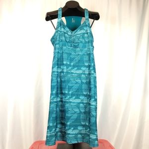 Mondetta tennis dress teal color XL